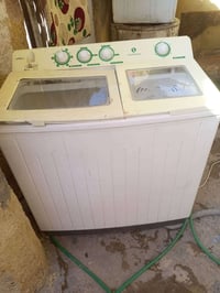 غساله • نضيفه • عطل بسيط