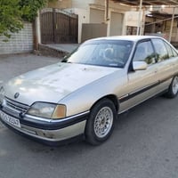 للبيع اوبل اوميكا محرك 20 بي بطاقه بنزين سنويه بسمي لحد 2027 رقم سليما...