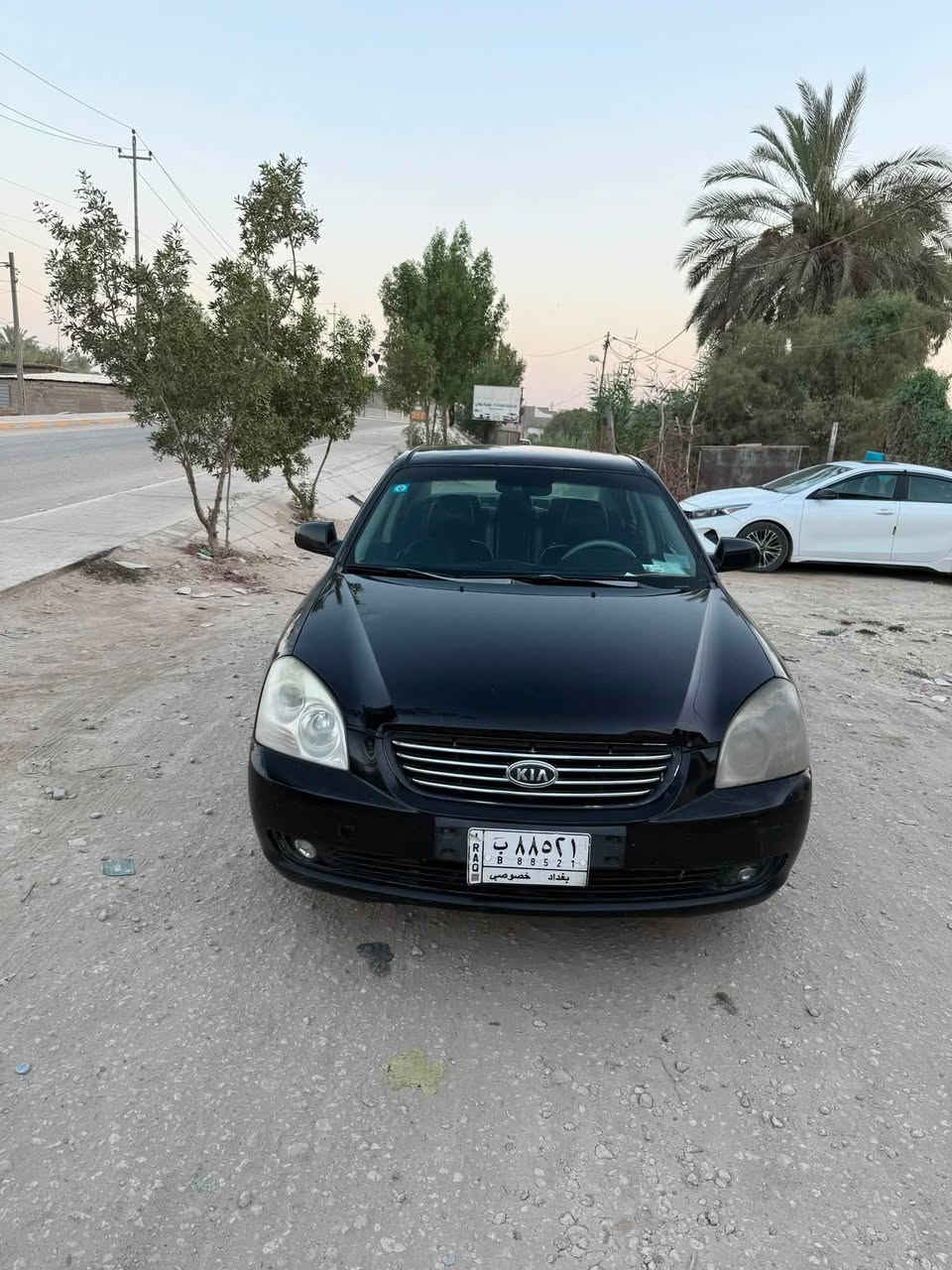 للبيع أوبتما 2008  رقم بغداد مكينه 2700وارد أمريكي ضرره جاملغ خلفي وباب خلفي تبديل  مكينه وكير  وتبريد خير من الله مكان السياره الحله السعر 87$ للاستفسار ***********
