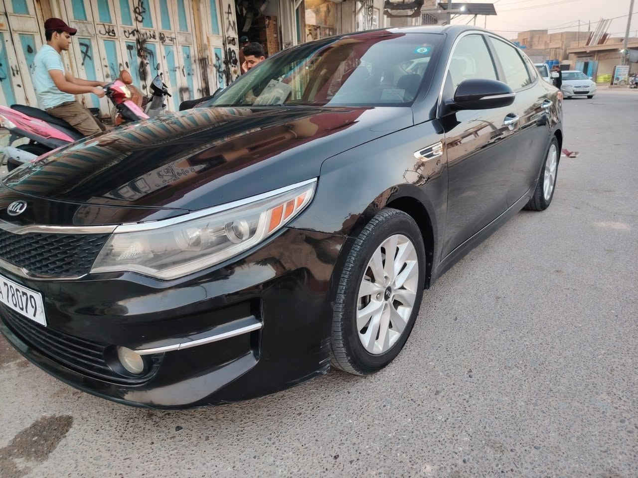 السلام عليكم
اوبتيمه 2016 رقم نكليزي

كفاله عامه سياره كلين بدون ضربه
مكينه 2400 مكفوله شرط

السعر 120

الاتصال *********** مكاني ديوانيه
