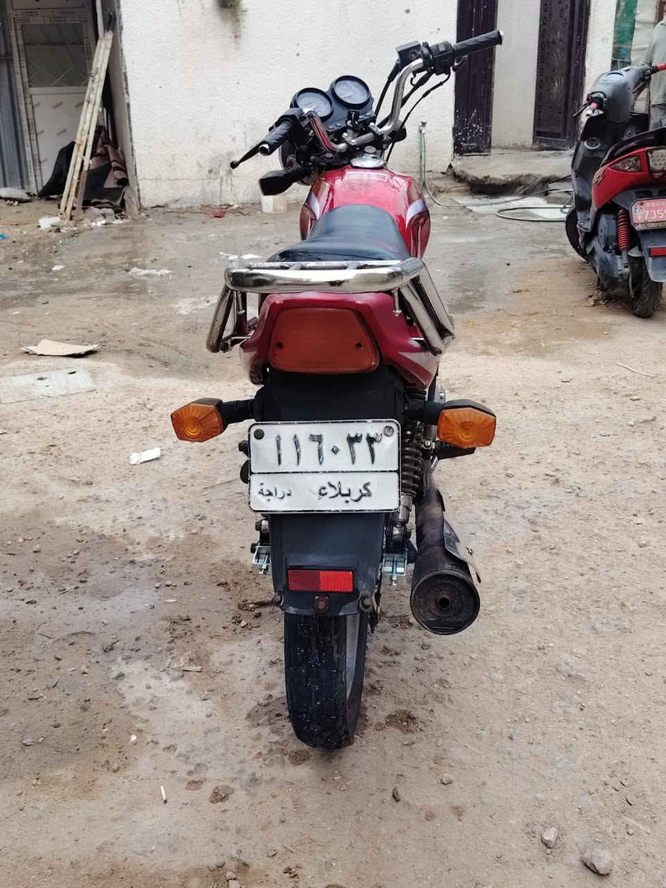 دايون • موديل ٢٠١٦ • كربلاء
