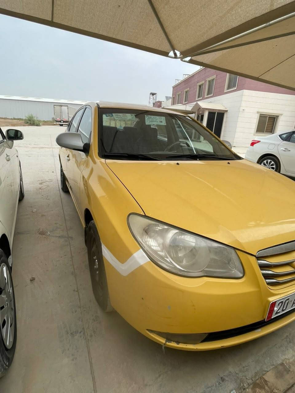 هيونداي النترا