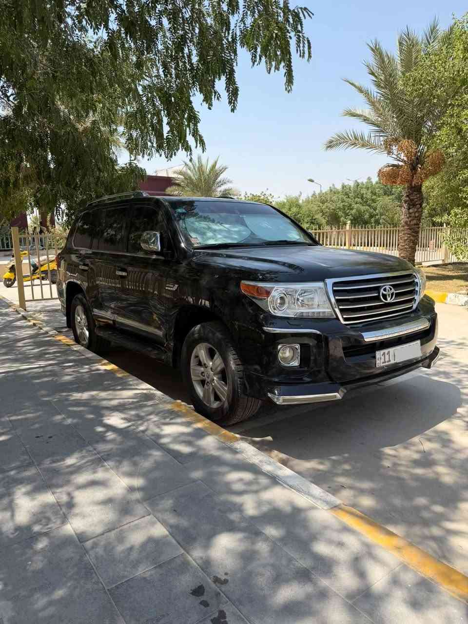 لاندكروز • فول مواصفات • ٢٠١٠