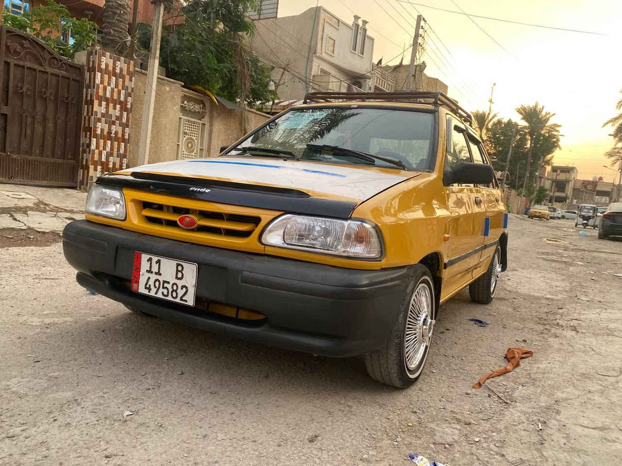 ٢٠١٢ • محرك وكير نظيف • سنوية لغاية ٢٠٢٨