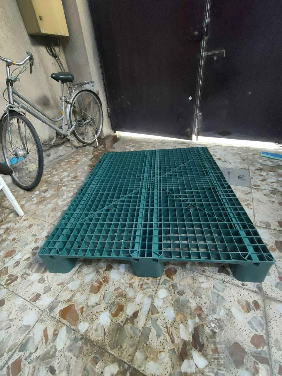 سكيبات بلاستك • بغداد • الدوره المهديه الثانيه