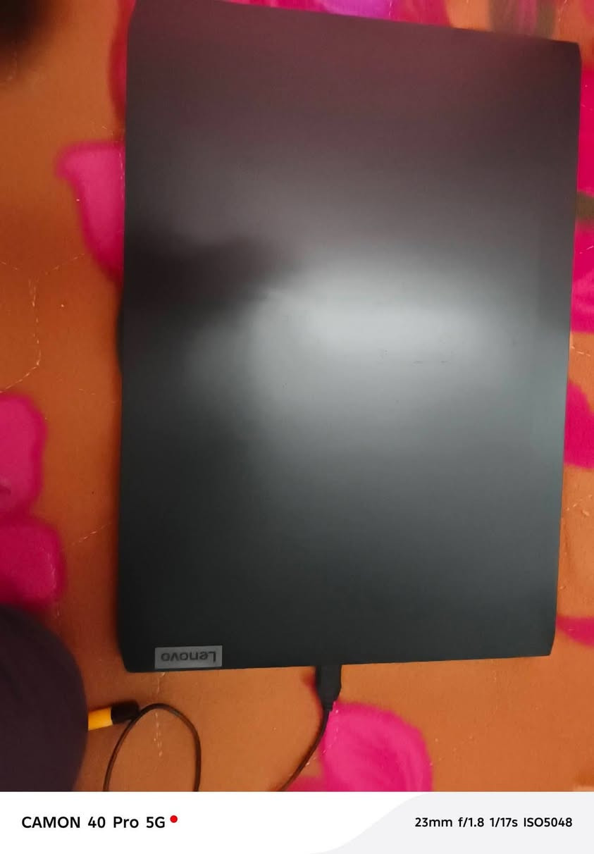 سلام عليكم
lenovo ideapad gaming  لابتوب

i5 11300h

gtx1650 4gb

ram 16

ssd 512 m. 2

hdd1t

شاشه 15.6 fhd 120hz  

السعر 650 الف بي مجال مكاني بغداد الشعله

***********

