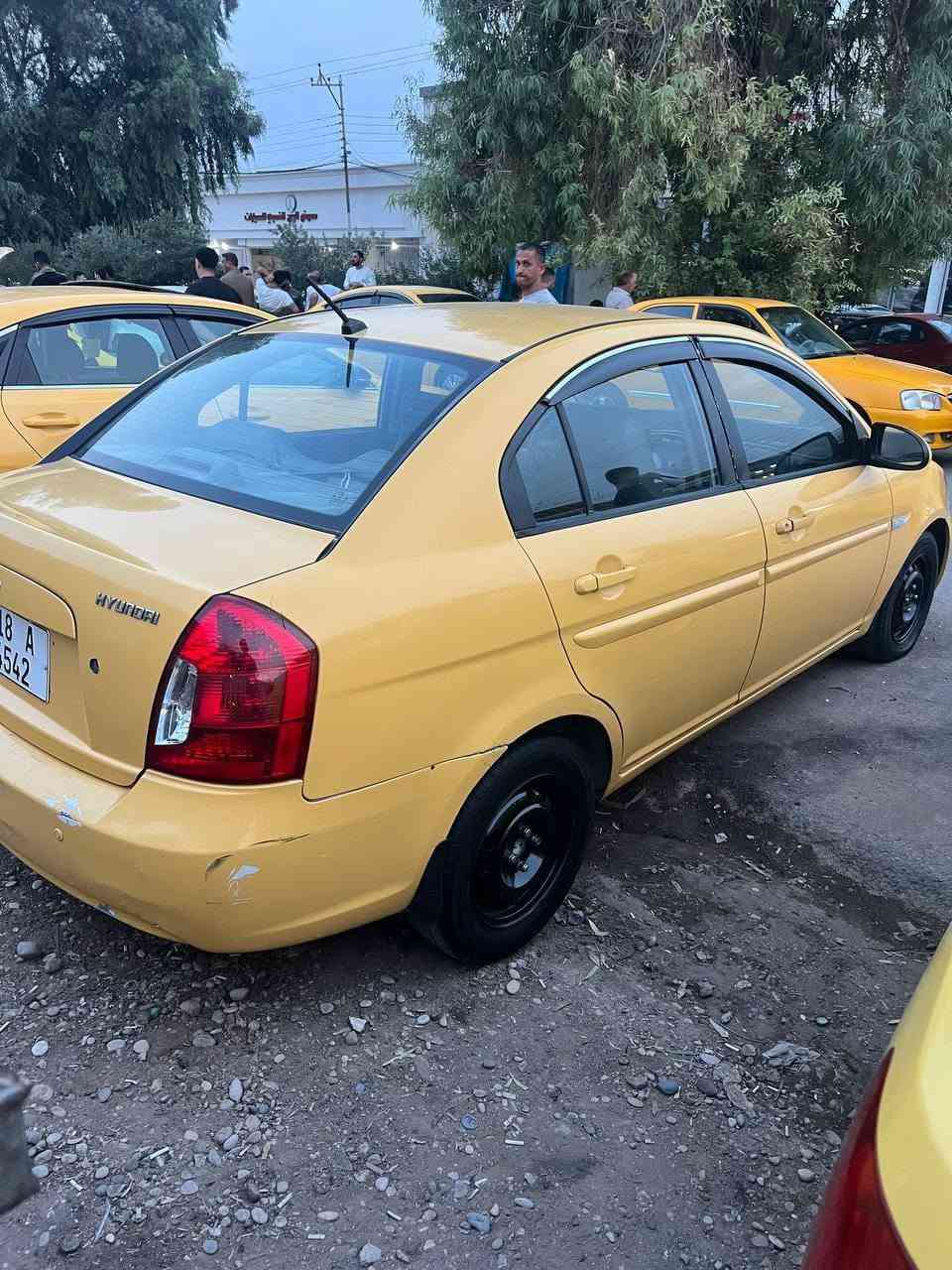 اكسنت امريكي • ٢٠٠٩ • تبديل