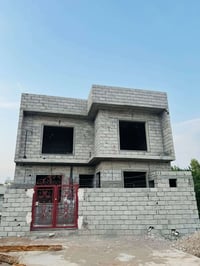 حسن المجتبى • ١١٦م • واجهة ٩٫٥م