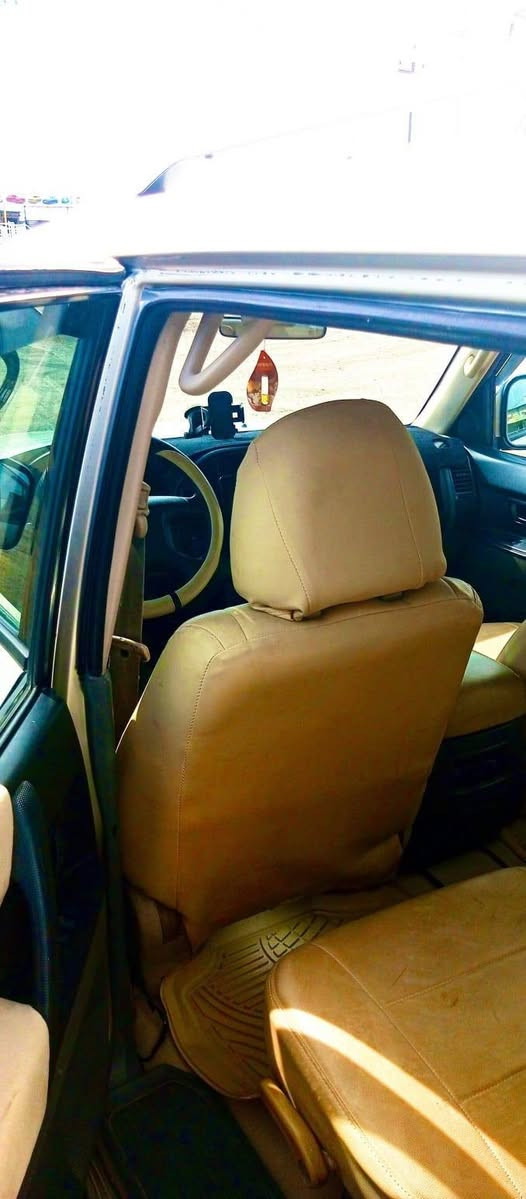 السلام عليكم ورحمة الله وبركاته
السعر المطلوب 105$ وبيها مجال
للبيع باجيرو موديل ٢٠٠٧  رقم بغداد دولي ٧ راكب بإسمي شرط التحويل ...سيارة جاهزة كما موضح بالصور ...
مكينة ٣ ونص دفع رباعي... 
تبريد وتدفئة...
 طخم تايرات نظيف... 
مري شفط...
دواسات جانبية...
باتري جديد...
كشنات جلد ...
ارضية جلد...
دبل سويج تحكم عن بعد...
حساسات خلفية...
شاشة 4K لمس  فووول مالت ميديا ...
سماعات ستيريو...
انارة داخلية ترحيبية مع فتح الابواب ومع تشغيل السكن...
درع امامي...
مطريات ...
منظومة زنون ماتريكس ...
صبغ حزام جمالية ...

للاستفسار : ***********
