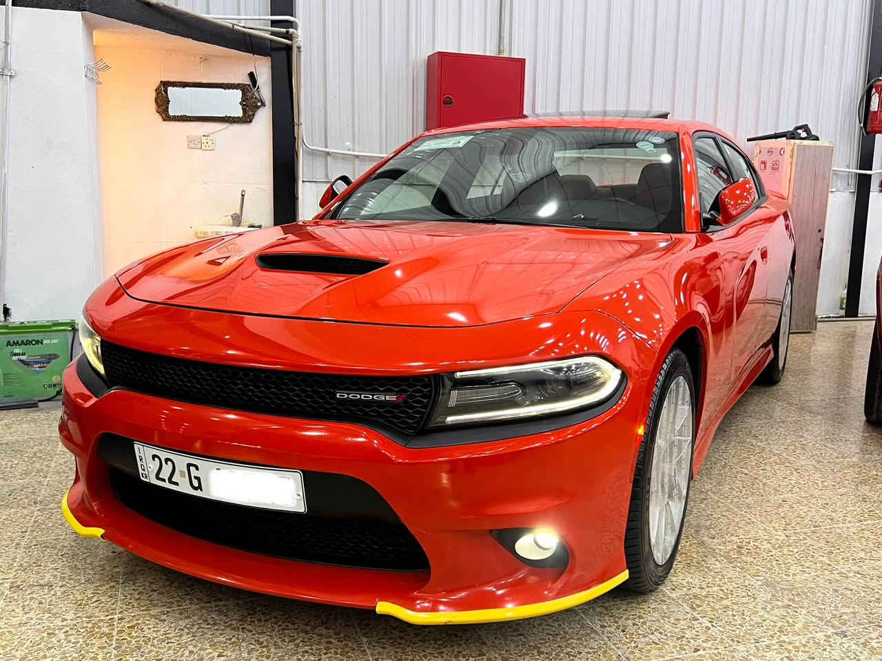 دوج جارجر 2021 GT خليجى وكاله هارلم
مكفوله كفاله حتى دةعاميات فول GT بيها مكان بارد
كير محرك مامفتوح ماشيه 64 الف 
مكانن اربيل السعر 285$ ورقه مجال 
*********** واتساب
