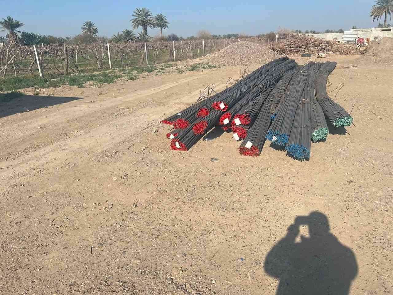 سكله سبع الدجيل لبيع كافه انواع مواد البناء وتأجير السكلات كافه
أسعار الشيش :فان ستيل أربيل 825
Rkأربيل 760
العنوان شارع الجامعـة مقابيل روضه المستقبل 
للاستفسار:
***********
