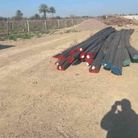 بيع مواد بناء • تأجير سكلات • شارع الجامعة