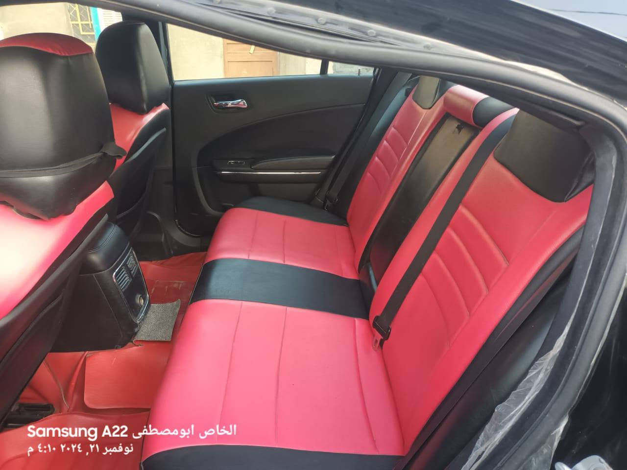 عليكم جارجر موديل 13 خليجي مكفوله بيه بارد ب هلال موجود سونار ب صور رقم ربيل بسمي مكان السيارة كربلاء السنويه لغايه 30 (سعر 167 الشراي يتصل سياره مكفوله ونضيفه انضف من صوره ***********/. ***********

