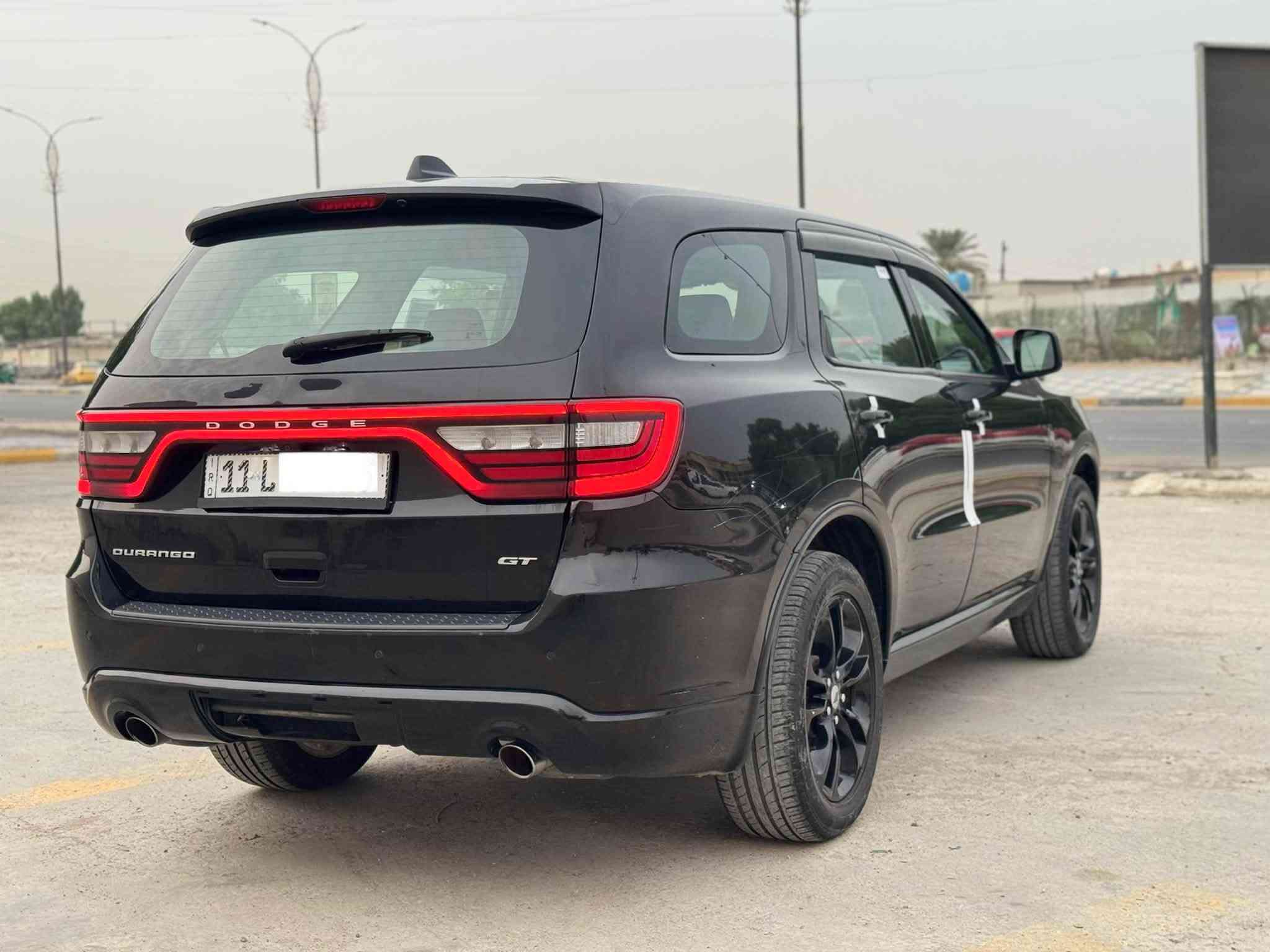 دورنكو GT • ٢٠٢٠ • حادث بالمنشور