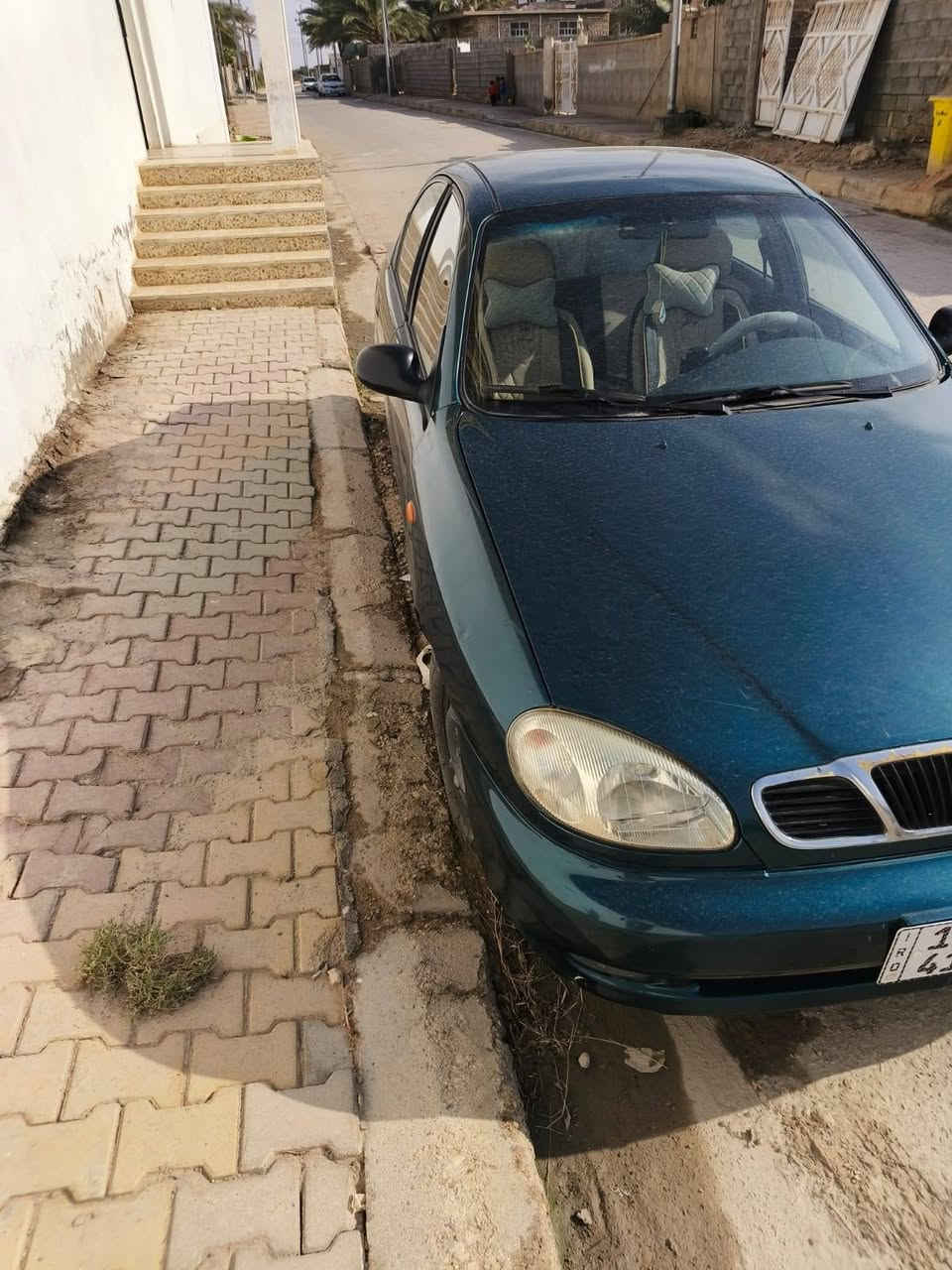 لانوس • ٢٠٠٠ • رقم بغداد