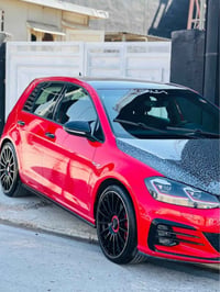 غولف GTI • ٢٠٢١ • ٥٠٠٠٠ كم