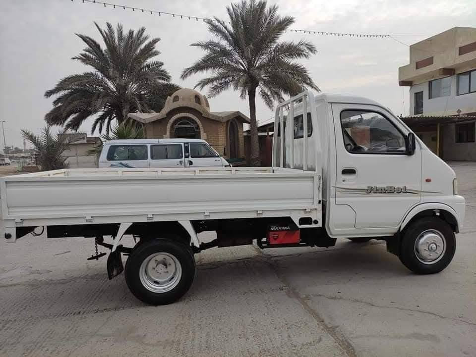 بيع مستعجل 38 $
سياره فحل حمل 2 طن جنبي زيرو جديده موديل 2011 استلام 2026 رقم بغداد حره للإستفسار الاتصال ***********
***********بعض الاحيان غير متواجد على الفيس المواصفات أدناه 
محرك 2500 مفتوح4 سلندر
الحموله 2 طن
بدي كبير 7 جنكال 2 متر 
الوقود كاز 
اكسن كبير دبل تاير 14
6كير عادي
دبل ورك امامي خلفي
شاصي شيلمان
