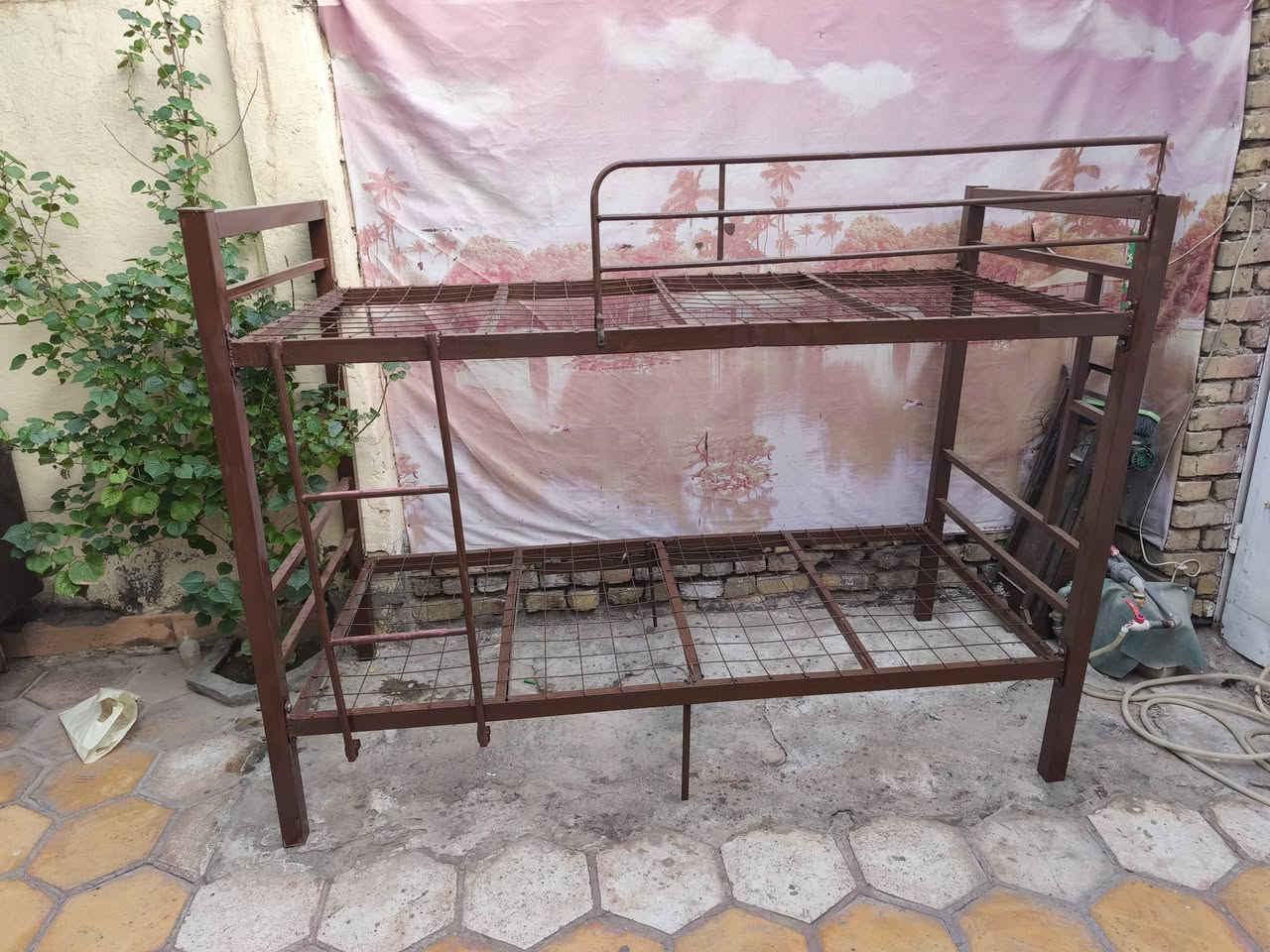 جربايه طابقين • نظيفه • الناصريه حي الحسين