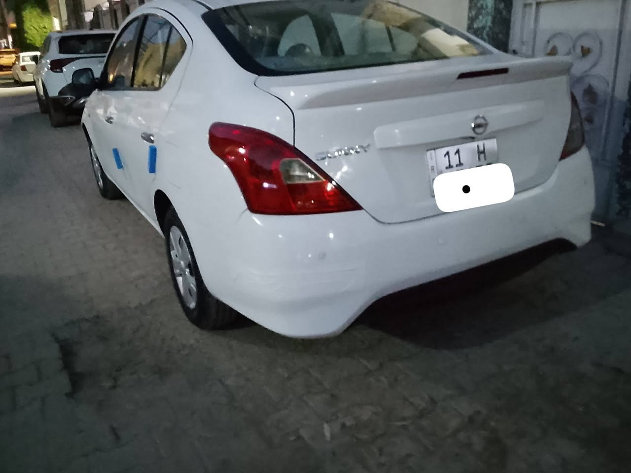 سلام عليكم نيسان صني موديل 2019 رقم بغداد كير مكينه تبريد صدر خير من الله بدون صبغ بس بارد ماشيه 92 مكان بغداد الحريه الهاتف *********** سعر 97 بيه مجال

