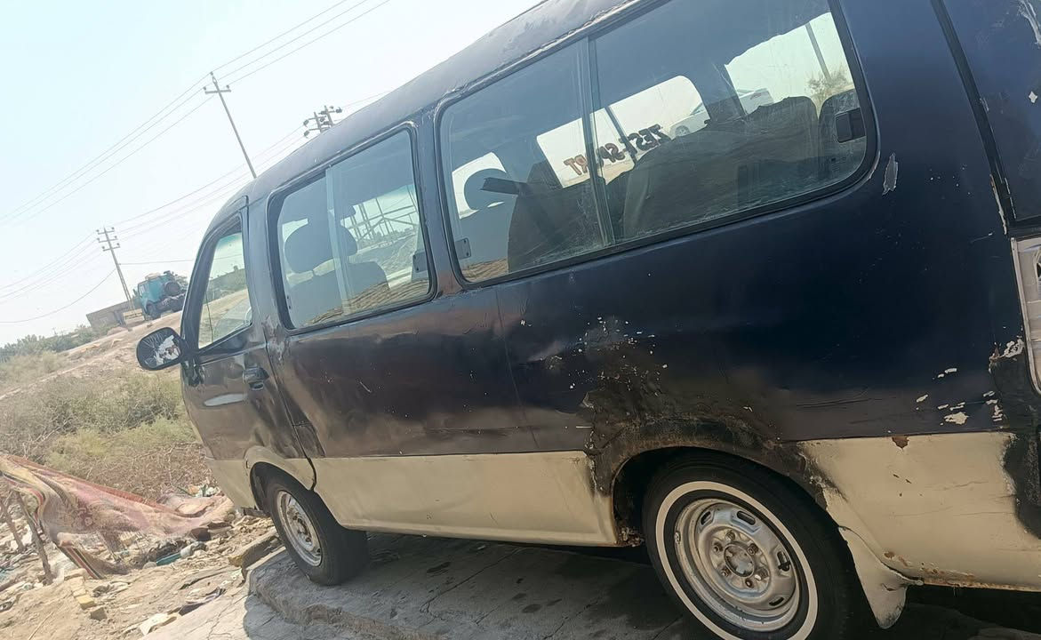 سلام عليكم كيا بريجو موديل 96 كيى مكنه كسن كفاله  سياره اصولي رقمه بابل السعر 23وبيه مجال  المكان ذي قار سوق الشيوخ ***********

