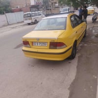 سمند ٢٠١٣ • مكيف ثلج • مكينة مكفولة