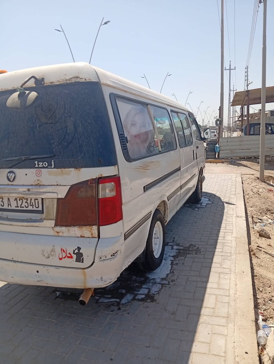 لبيع فتون 14 جاهزة تخم تأير كهربائيات كله شقاله سنتر لوك باتري جديد مكينه وكير حلوات بسمي سعر49 مكان البصره ***********
