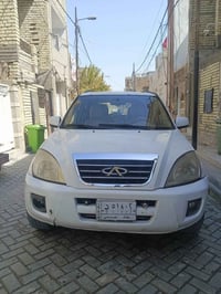 شيري تيكو موديل 2012 ماشية 179000  كهربائيات شغالة تبريد تدفئة شغالة  ...