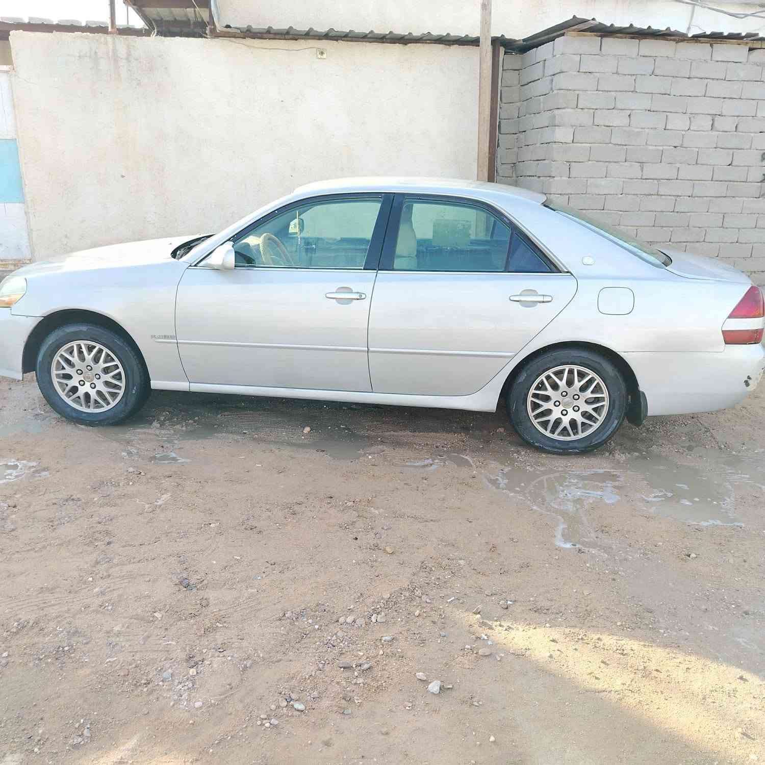 مارك شاهينه للبيع مديل 2000 مكفوله من الكص ونقل وضربه مكينة 3000فيفتي كير تمام ،، حداديه جديده  كهرباء كله شغاله تبريد شغال بس بيه ضعف،،،  سنويه 2027 صاحبه يريد تحويل سعر 42وبيه مجل  عنوان الزبير اني مكلف ب النشر 
***********
