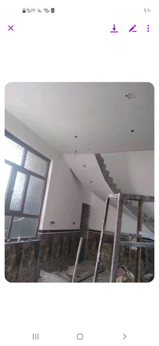 لبخ وبياض • كادر • شغل درجة أولى