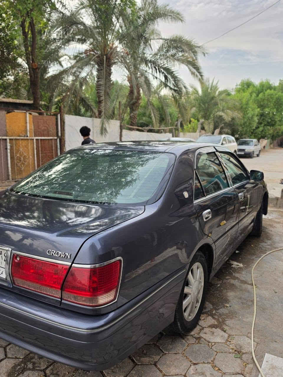 رقم كركوك • مدفوع كمرك • مكان نجف