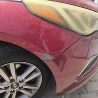 سوناتا ٢٠١٧ • وارد امريكي • ضربات خفيفة
