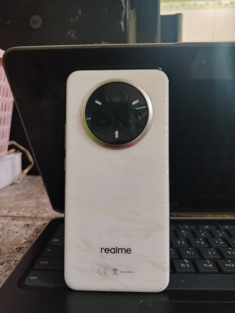 سلام عليكم
جهاز للبيع
بغداد الشعلة
***********
realme 14 pro+ 5G
ذاكرة ٥١٢ +12+14
٩٠ فريم
