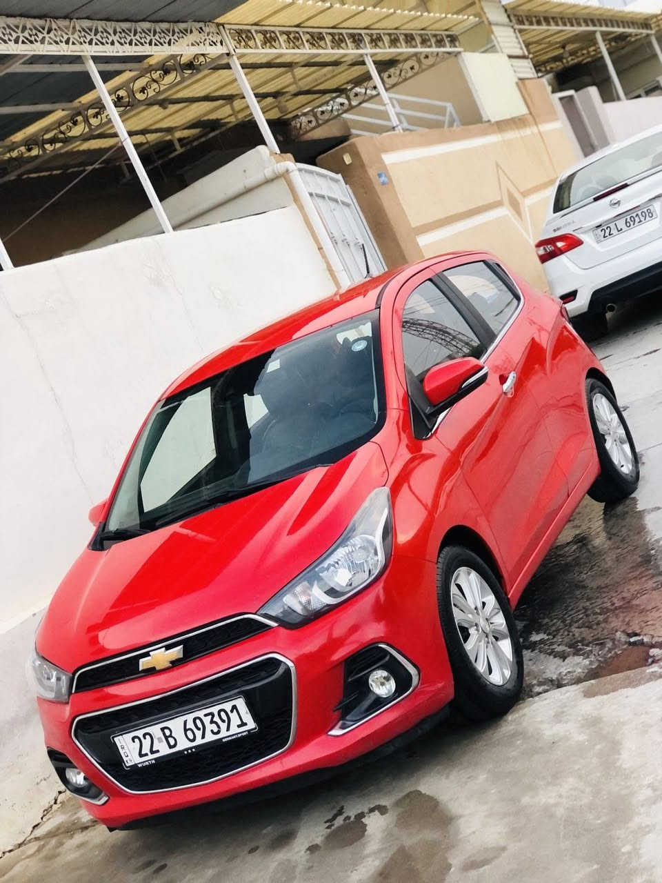شوفليت سبارك • ٢٠١٨ • ٧٦٠٠٠٠ كم