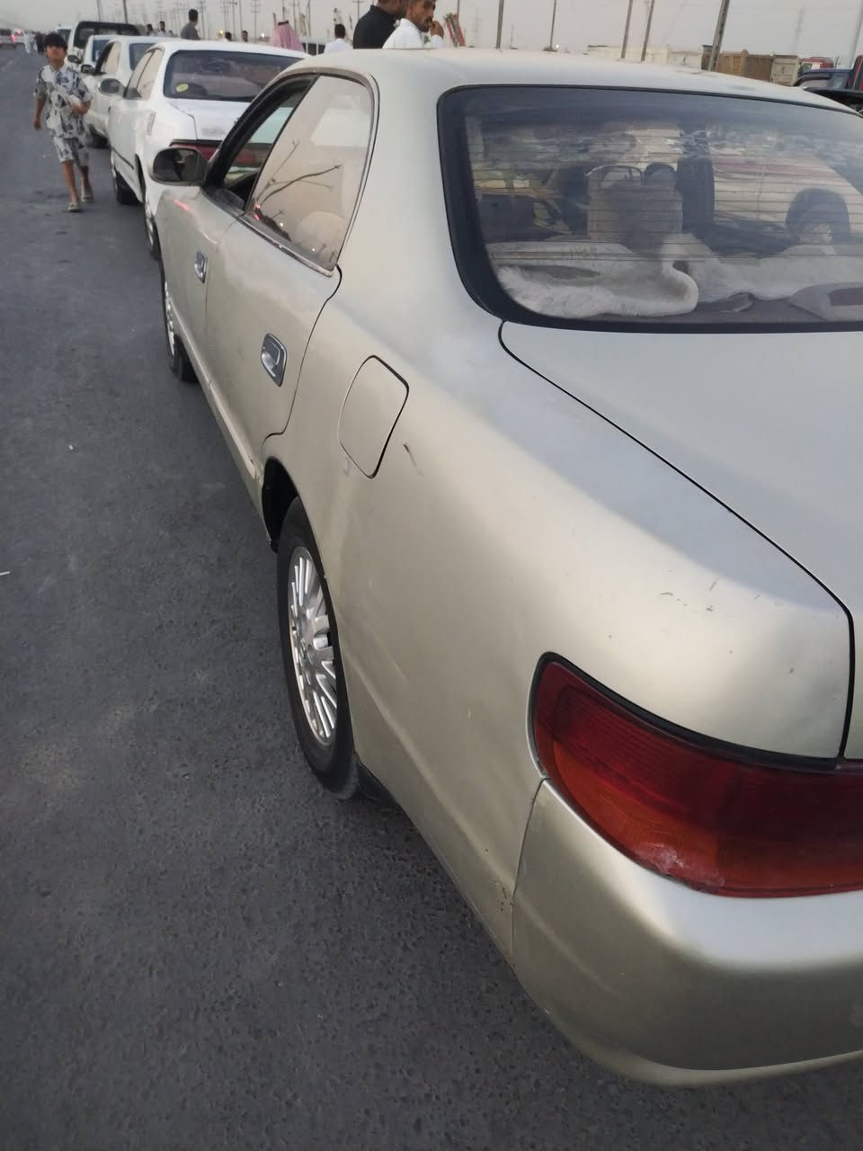 السلام عليكم شيزر نفخ للبيع
مكفولة كص ونقل وظربة وصوليات
رقم بصرة سنوية ل٢٠٢٧ سيارة بلادية
سعر ٥٥ المكان الزبير مبايل
***********
