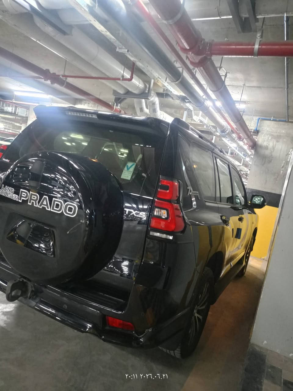 برادو سبعينيه 22 للبيع ماشية 57 باسمي مكفولة بغداد للاستفسار ***********
