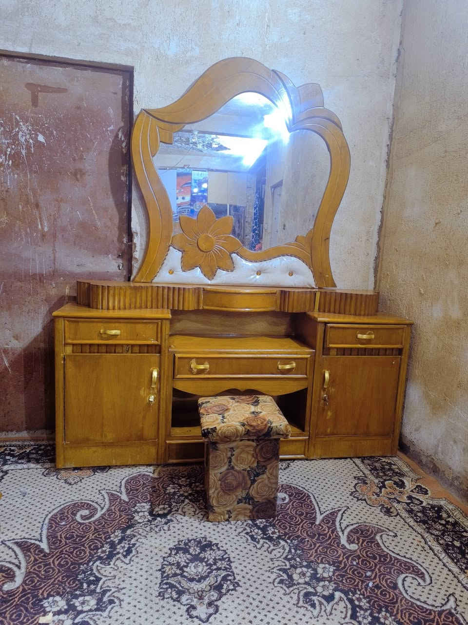 غرفه صاج • داخل وخارج صاج • حله شارع 80