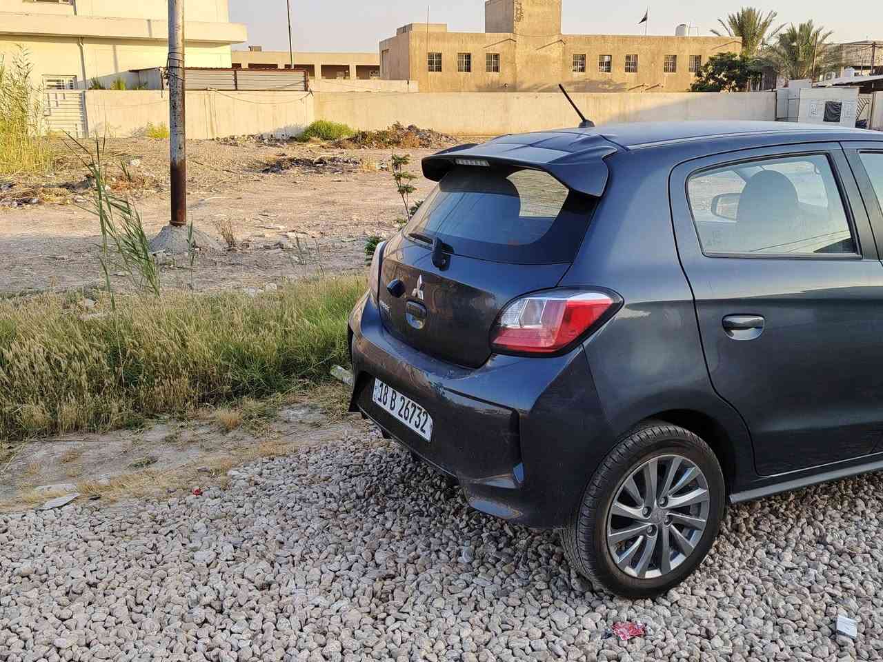 ميراج • ٢٠٢٤ • رقم بابل