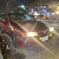 بريمرا • ١٩٩٣ • مكينة ١٦٠٠