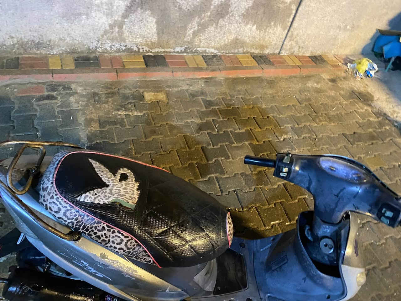 سلام عليكم دراجه ماكس منغولي مكفوله درجه خير من الله هندر فقط محرك مكفول السعر٥٥٠وبيها مجال حك الجيه  مكاني كربلاء البوبيات اسوق برتقاله ١ التواصل ولتساب ***********

