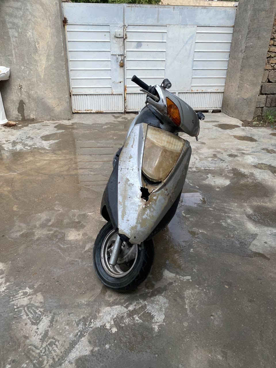 بريز • تجفيت جديد • كفرات تعبانه