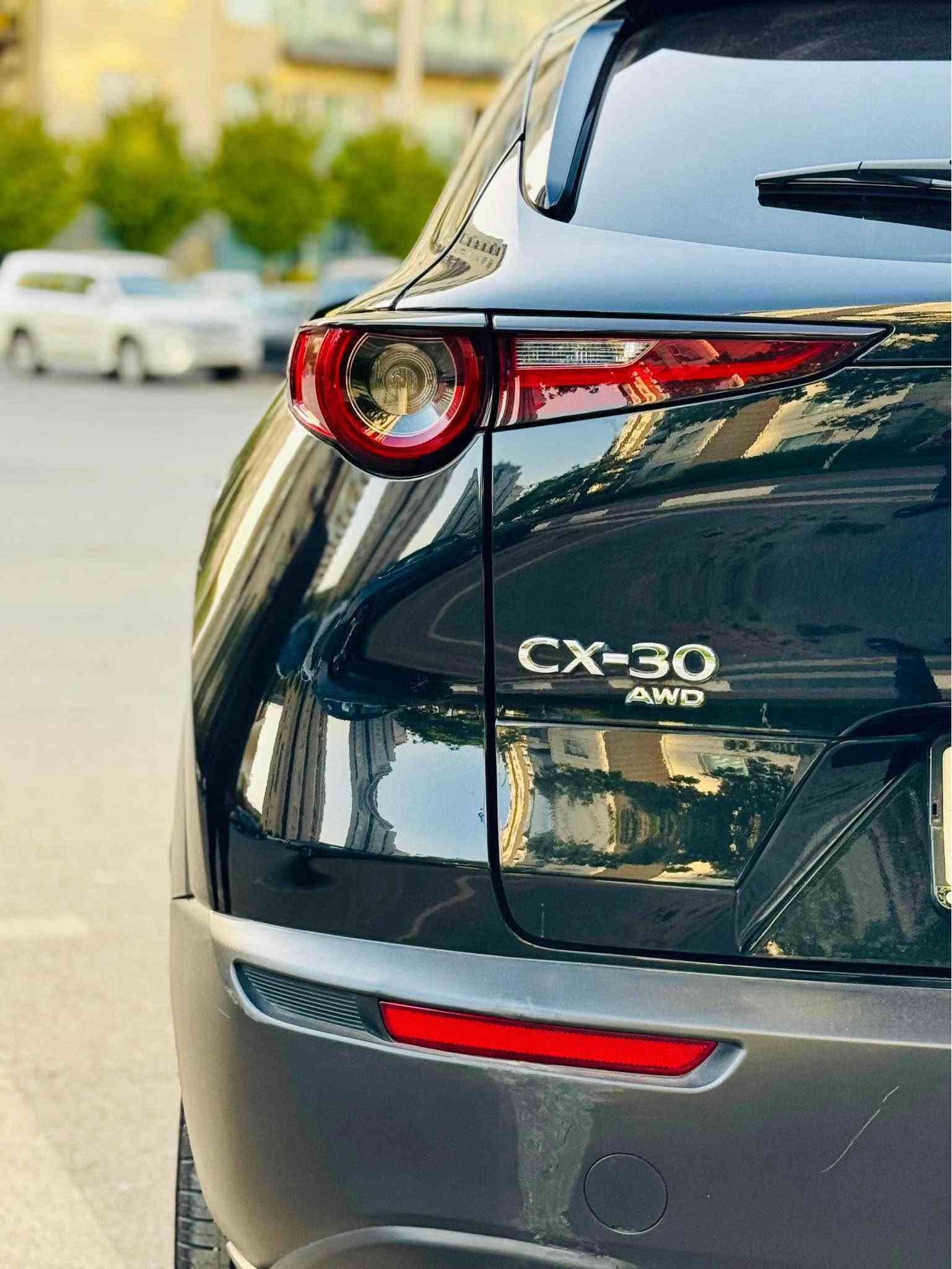 Mazda CX30 2024 🇯🇵
مواسەفات سلێکت 📦
نمونەی جوانی 🪬
2 درگای بۆیاخە بێ ناو گرتن 
پێش و دوای کەپسە 
گێرو مەکینە بەشەرت 💯
رەقەم سلێمانی 
سەنەوی تا 2031 تازەیە
ئێرباگی بەس شان تەقیوە 
نرخی 125$ ماجالێکی کام 
تەلەفون بۆ ساحێبی بکەن هین من نیە 
*********** السليمانية, العراق
