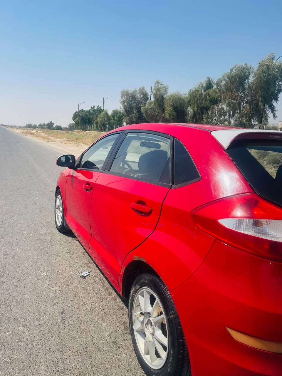 شيري  فلاوين ٢٠١٢ بدون صبغ من الزيرو على ايدي جاهزة

كير 
محرك
تبريد
صدر
كشن جلد بلادي شركة
سيارة جاهزة بدون متحتاج اي مصرف 
سنويه لل ٢٠٢٨ باسمي رقم صلاح الدين
السعر ٣٠ 
العنوان / صلاح الدين / الدور 
*********** تكريت, صلاح الدين
