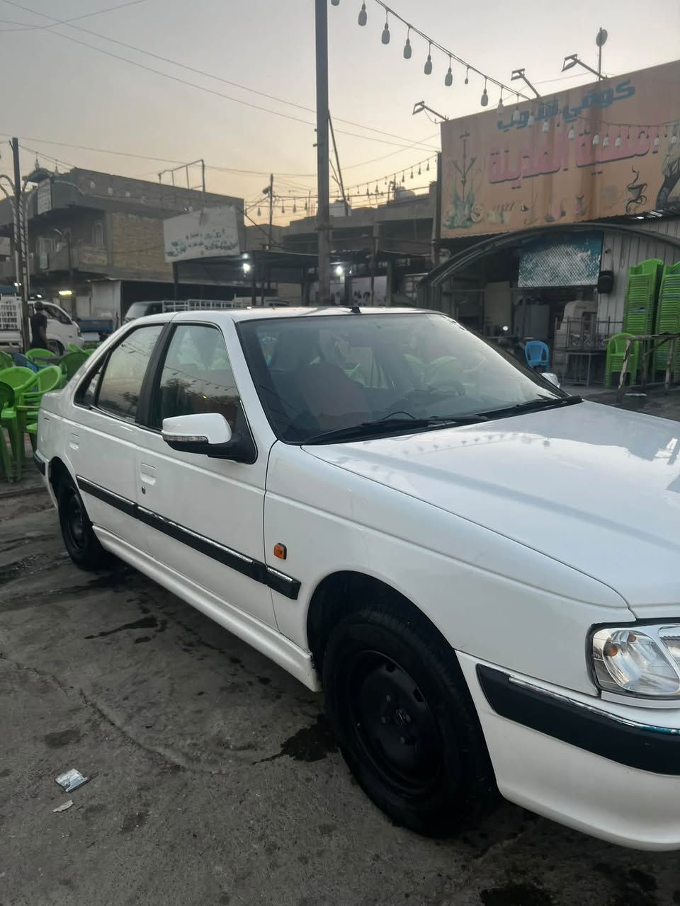 بارس • ٢٠١٥ • رقم بغداد