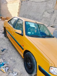 بيجو بارص موديل 2015 مكفولة من الضربة بيها ملاحظات مصبوغة بسيطة كير مك...