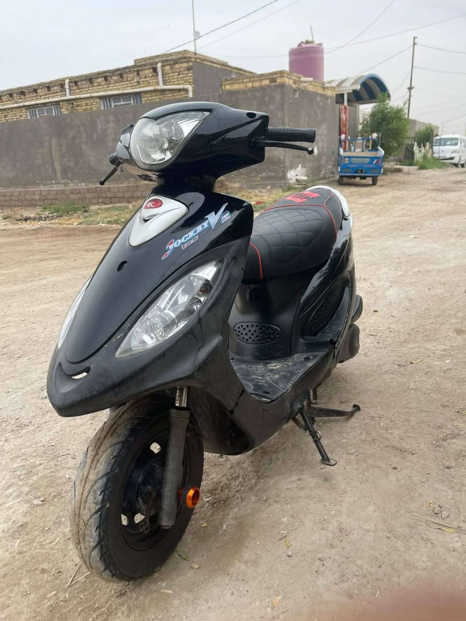 كامكو • ٢٠١٦ • نهضه ومعدل