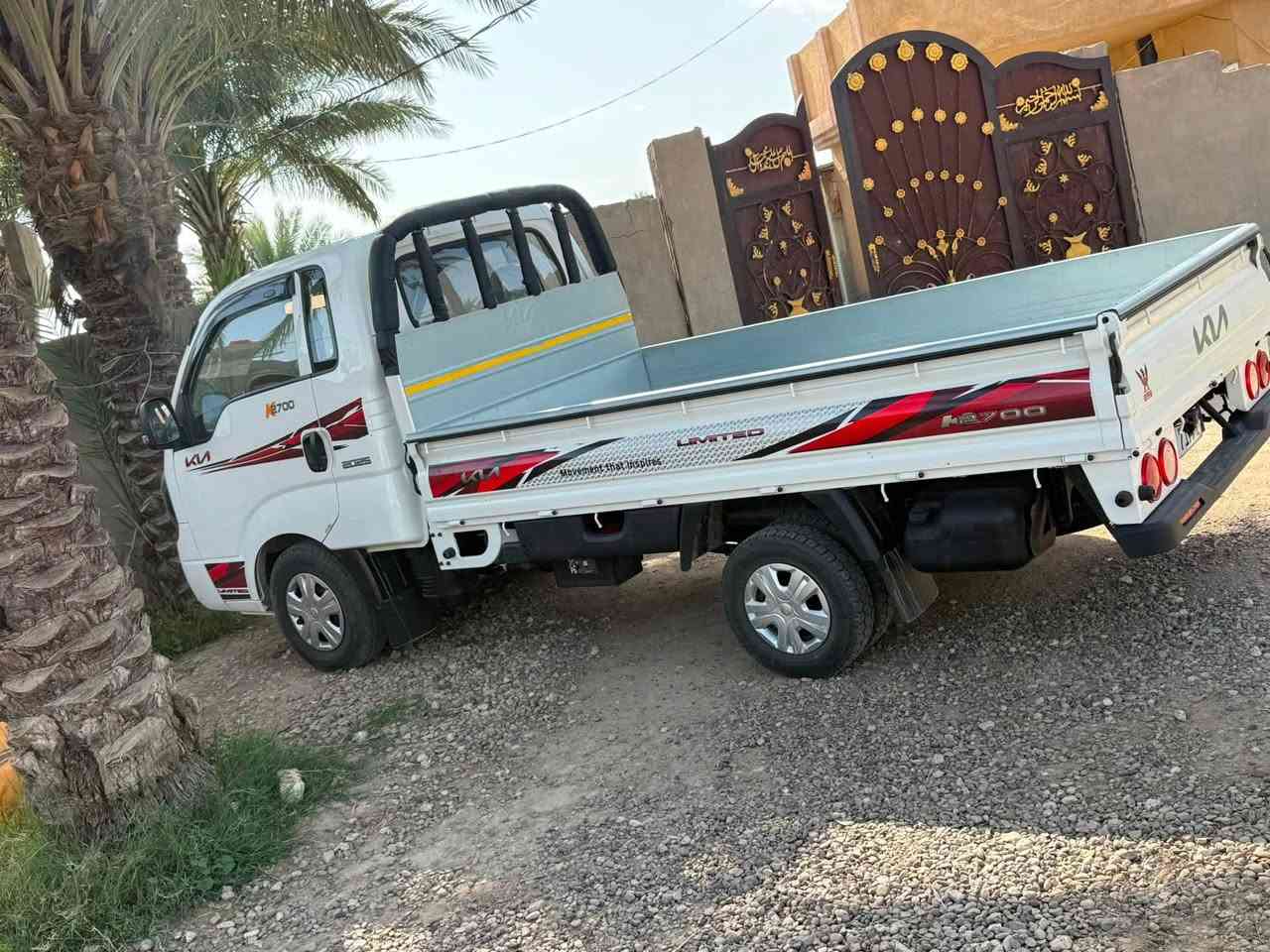 سلام عليكم كيا حمل 2025سياره زيرو بعدهي ما متوشمه سياره جيس طحين ما شايله ماشيه 12الف سياره مضمومه وبسمي ثاني يوم ادورلك صارله شهرين من طالعه من شركه  المكان حله قرب جامعه بابل ‭***********‬
