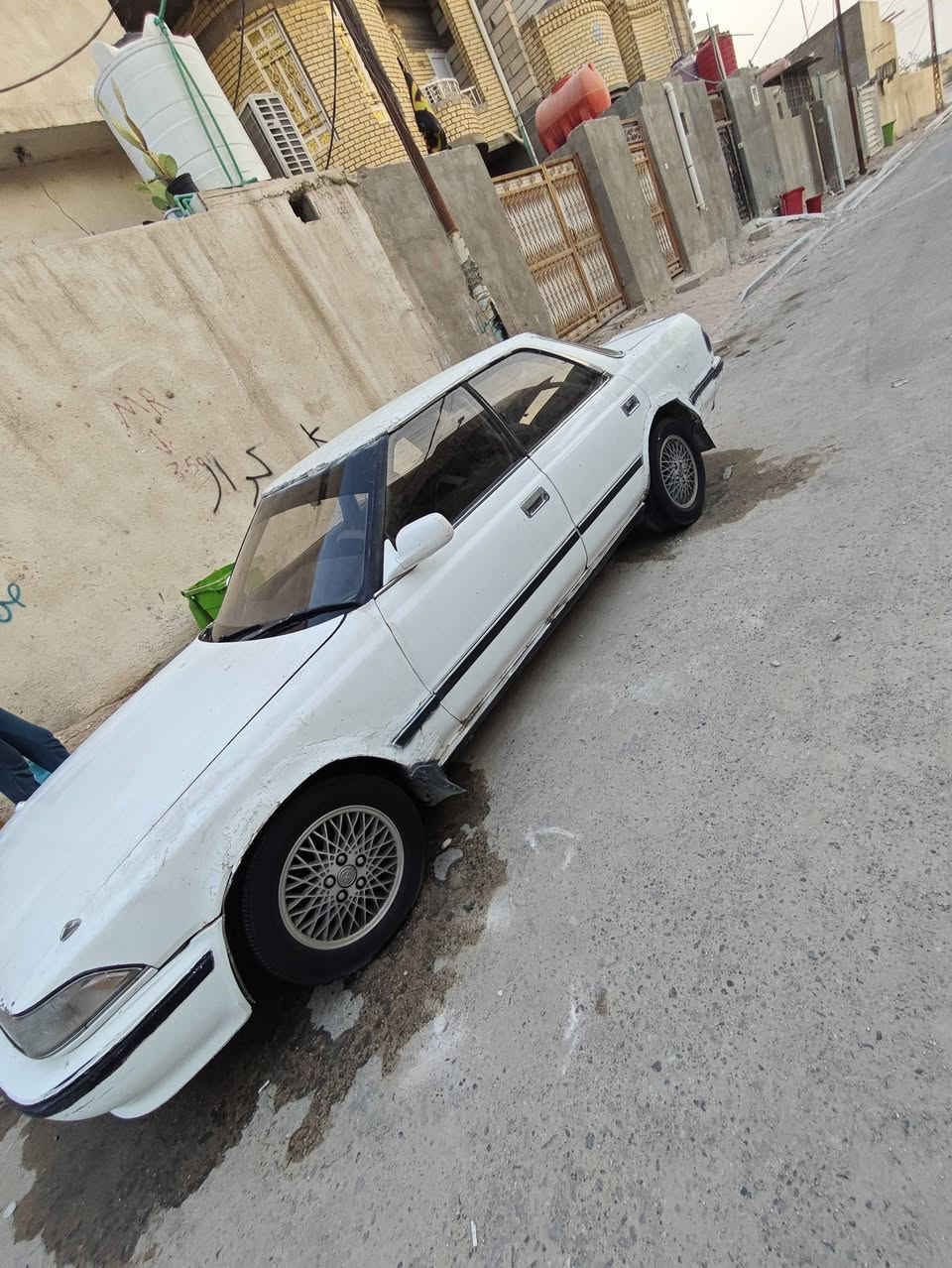 بسم الله اخوان اقروه المنشور بعد كلبي مارك رقم بصره مكفوله كص ونقل محرك وكير فيفيتي بعدهن بالضمان حداده وره وكدام توني مسويها كهربائيات كلها شغاله ابطاين جدد توني شادهن شوفه عينكم مسجل دشبول ابريك باتري سلف دينمو لايتات دوشىه كلها جدد هاي تفاصيلها سعرها 22قفل قفل مكاني بصره زبير *********** وبي وتساب
