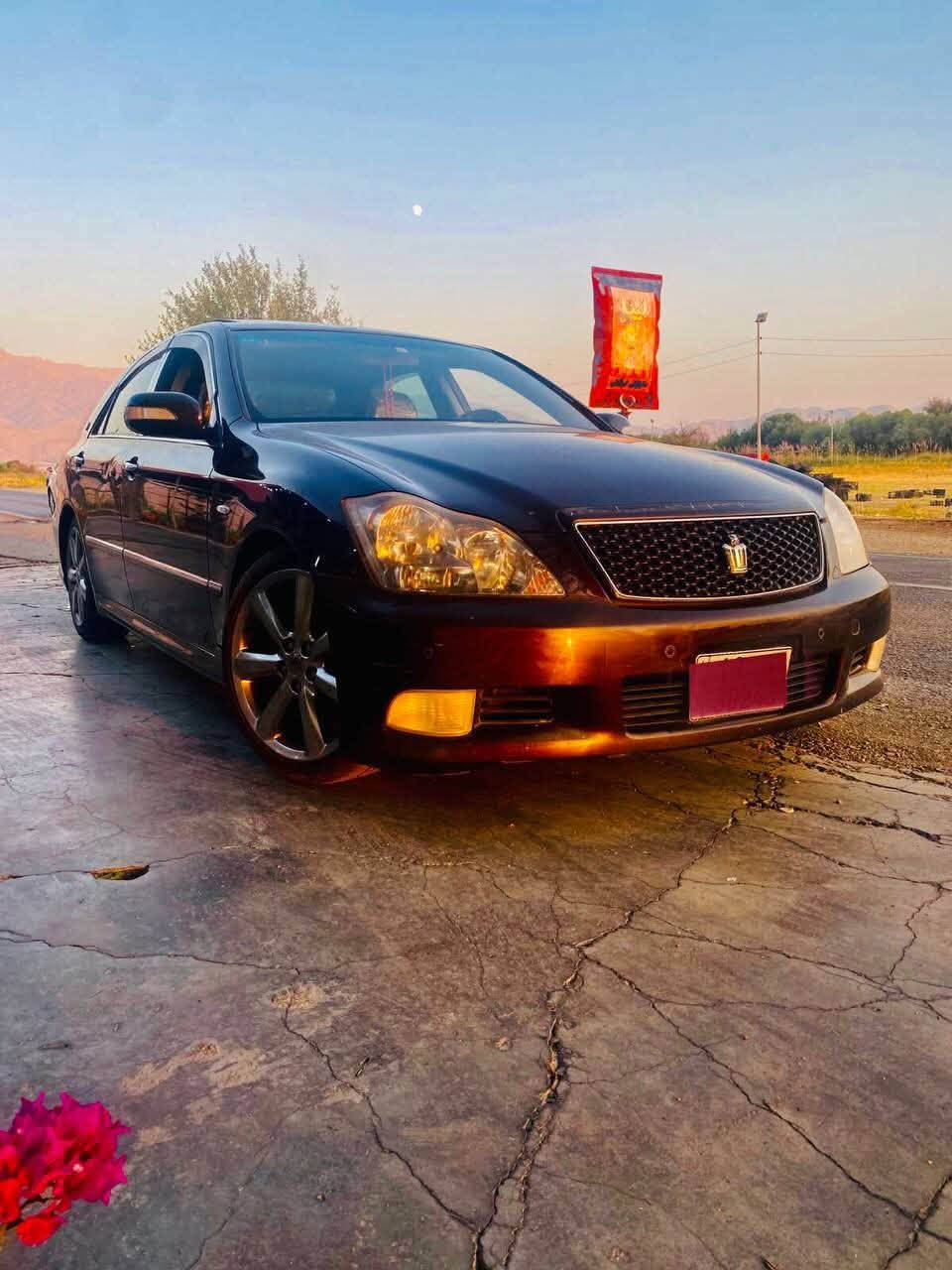 شاهينا TRD • ٢٠٠٧ • رقم كربلاء