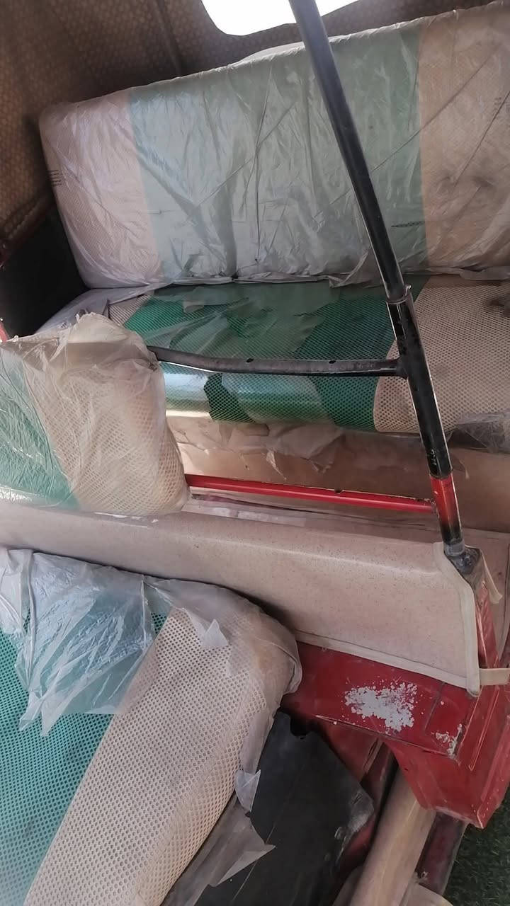 سلام عليكم تكتك ١٨بسمي مكينه تنقص كابريتر عوزها فقط كهربائيات كلها شغاله مكاني معامل الحسينيه رايدها بخمسه رقمي واتساب ***********

