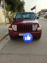 جيب ليبرتي • ٢٠٠٨ • ١٧٢ ألف